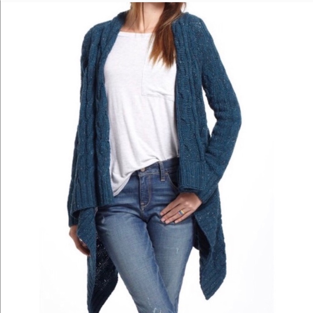 Anthropologie XS Cardigan